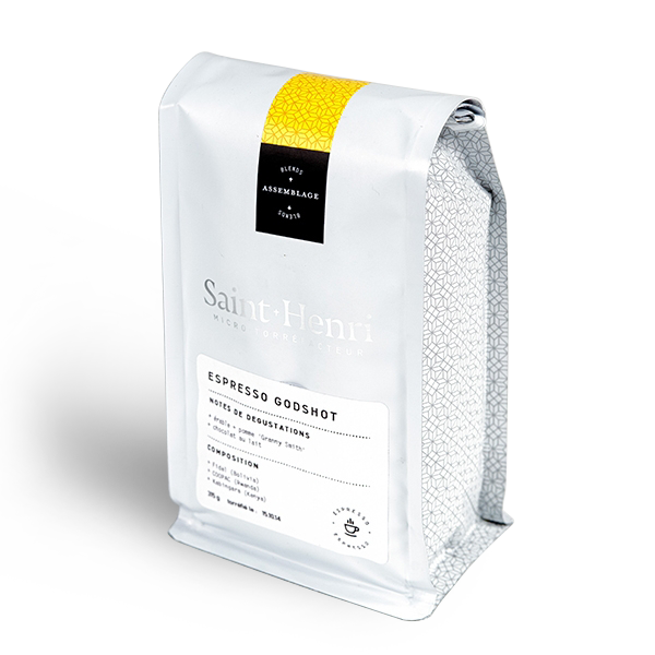 Block Bottom Pouches